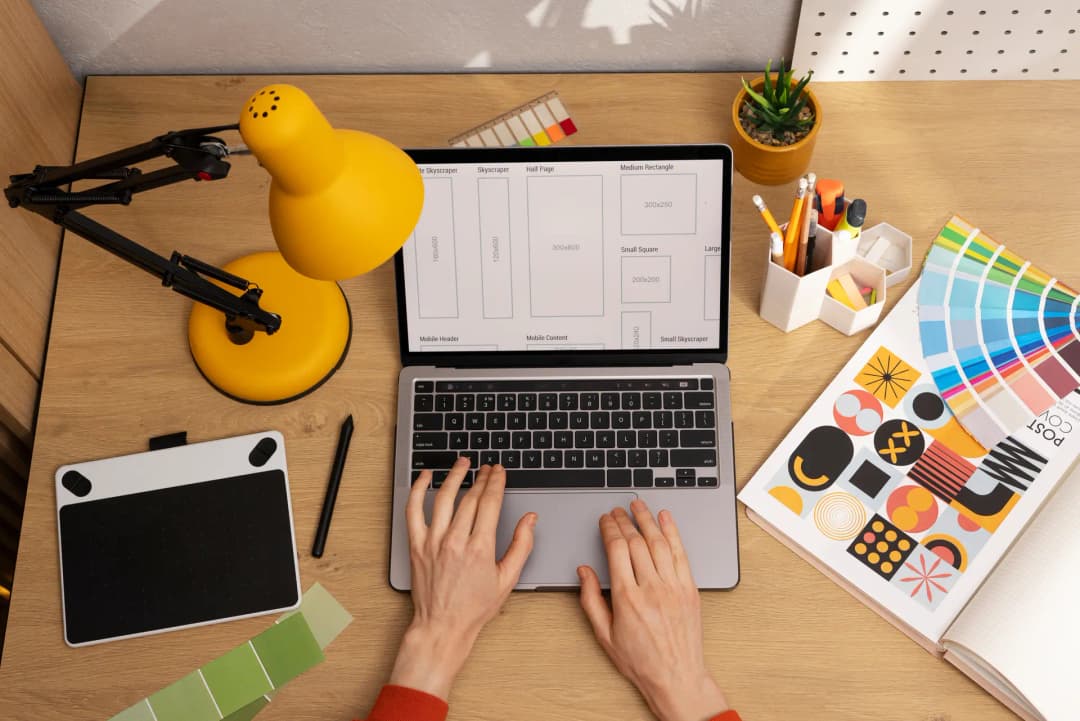 مصمم واجهة مستخدم (UI Designer)