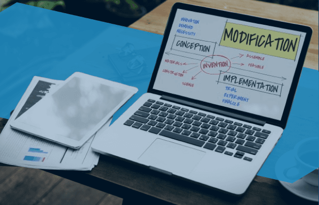 تجهيز خطة إعلان ممول